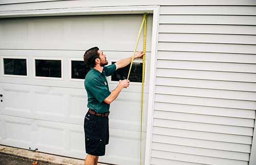 Precision Tech Performing Balance Test as Part of Safety Inspection