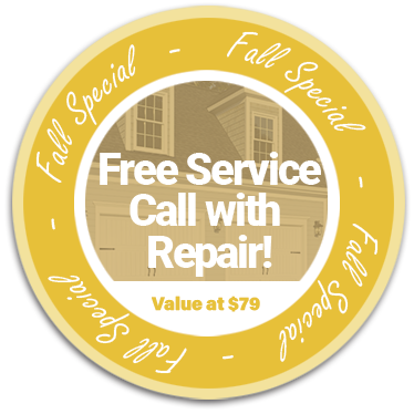 Free Service Call with $79 Repair