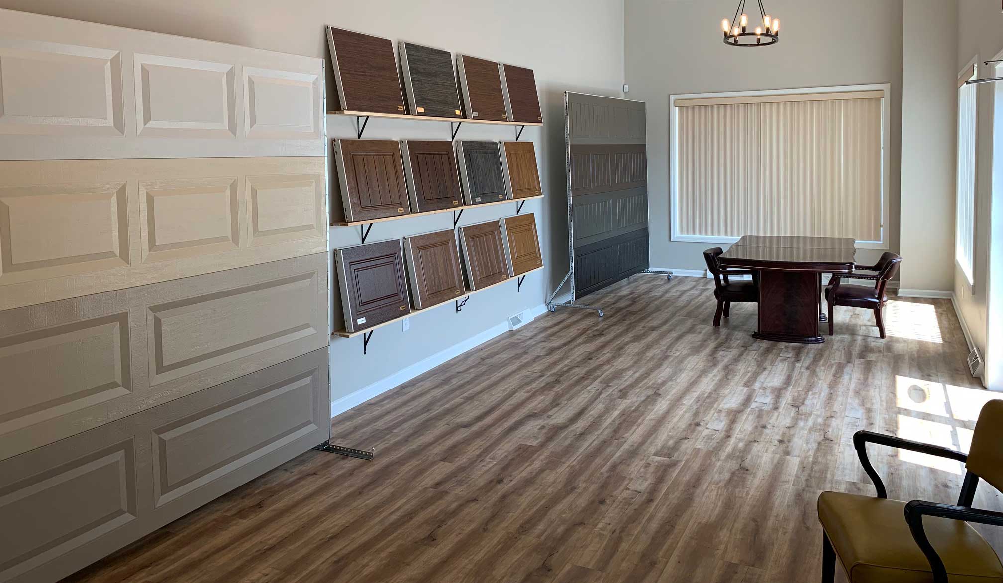 Lancaster Showroom
