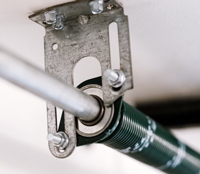 Garage Door Spring Repair Mobile Header
