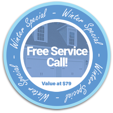 Free Service Call $79 Value