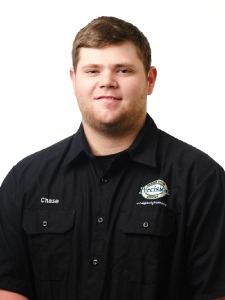 Employee photo of Chase Chapman