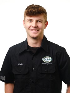 Employee photo of Cody Chapman