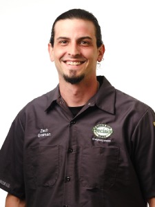 Employee photo of Zach Greiman